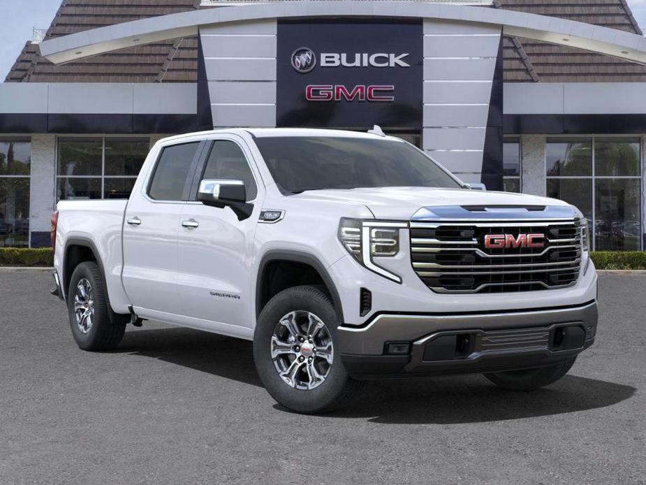 new 2024 GMC Sierra 1500 car, priced at $51,627