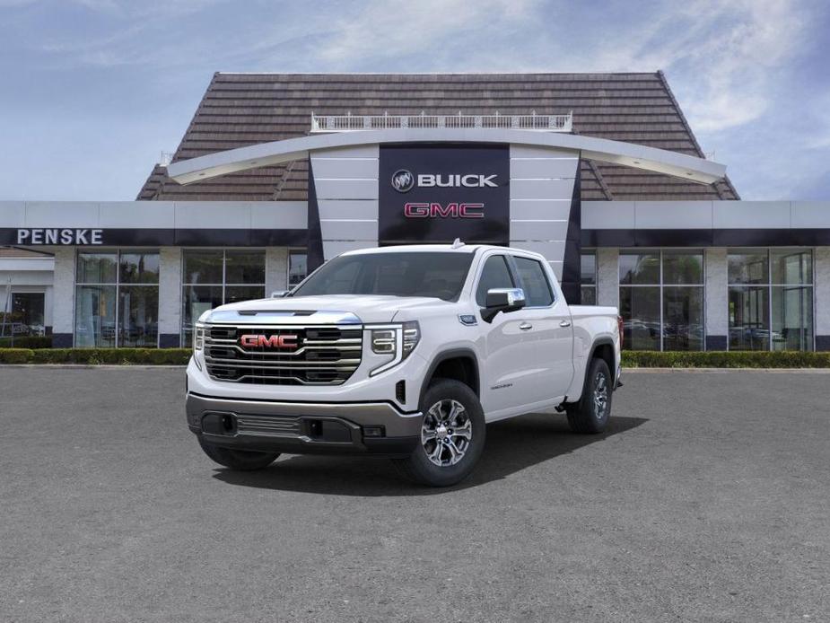 new 2024 GMC Sierra 1500 car, priced at $51,627