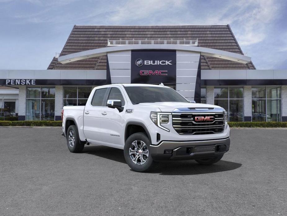 new 2024 GMC Sierra 1500 car, priced at $51,627