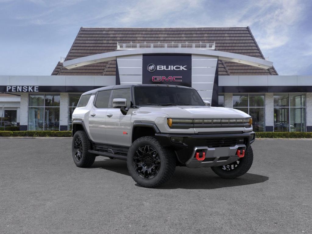 new 2025 GMC HUMMER EV car, priced at $95,241