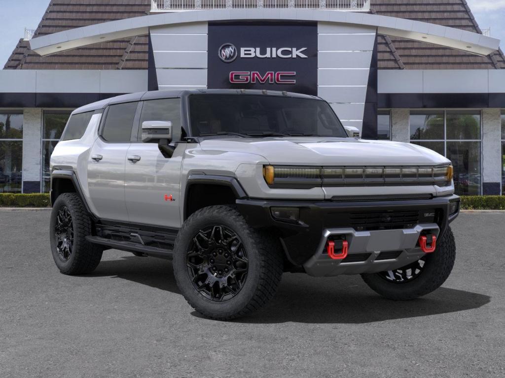 new 2025 GMC HUMMER EV car, priced at $95,241