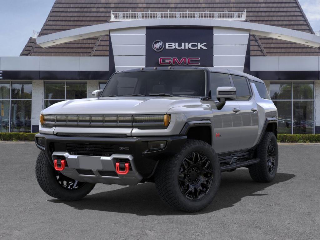 new 2025 GMC HUMMER EV car, priced at $102,410