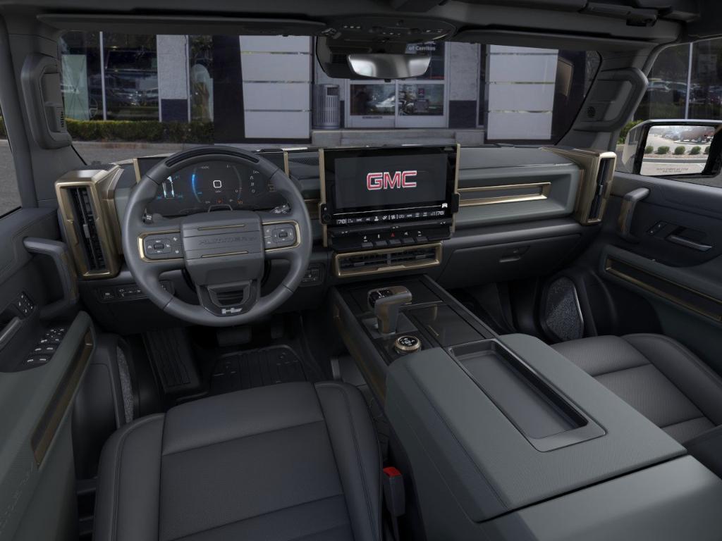 new 2025 GMC HUMMER EV car, priced at $95,241