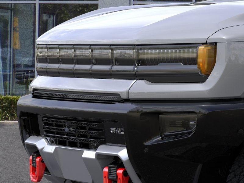 new 2025 GMC HUMMER EV car, priced at $95,241