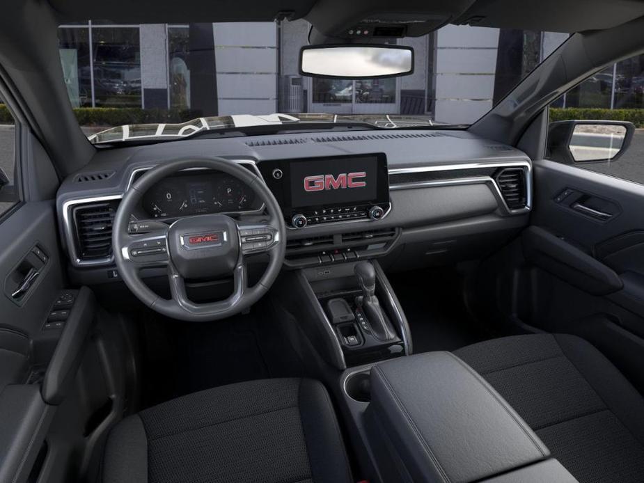 new 2024 GMC Canyon car, priced at $37,287