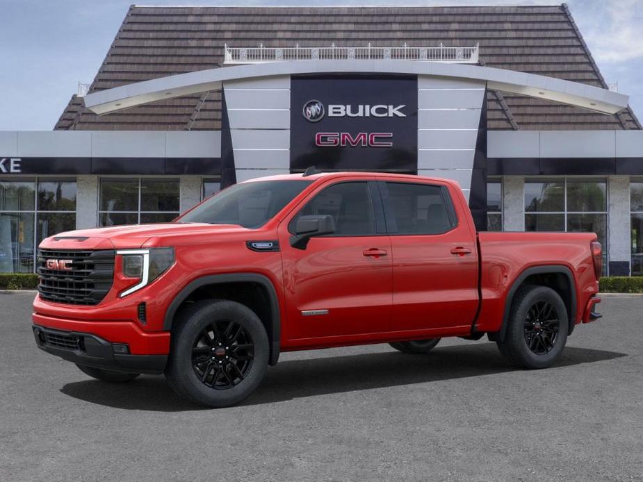 new 2025 GMC Sierra 1500 car, priced at $52,466