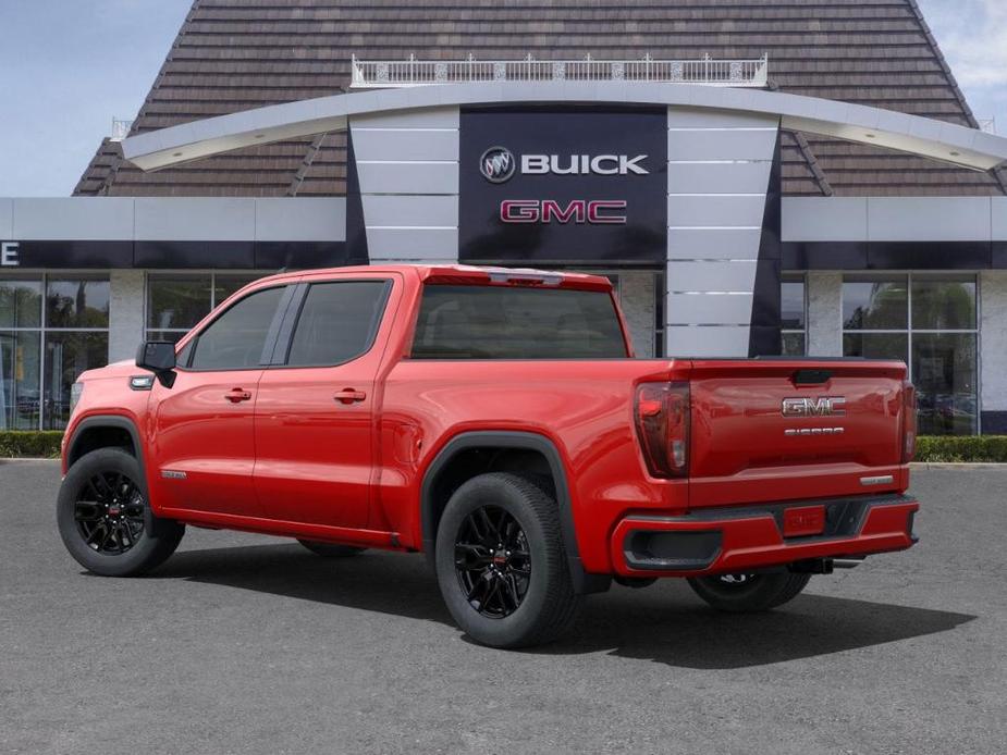 new 2025 GMC Sierra 1500 car, priced at $52,466