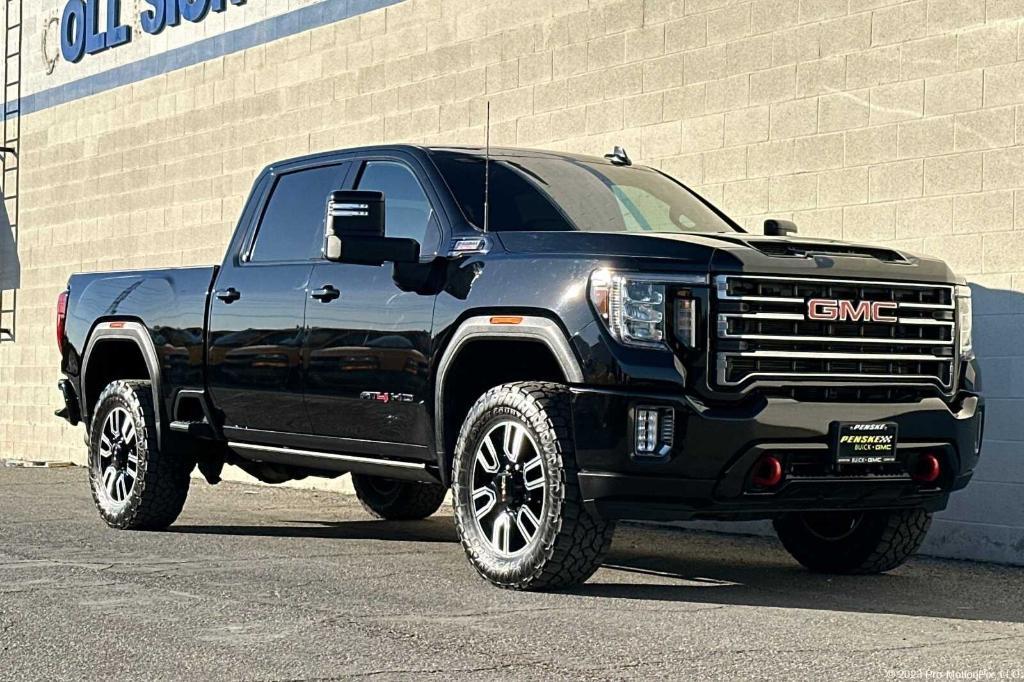 used 2023 GMC Sierra 2500 car, priced at $60,991