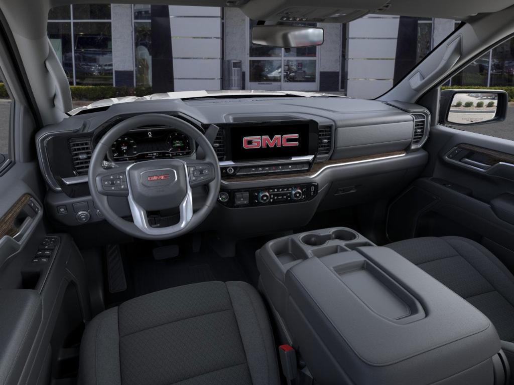 new 2025 GMC Sierra 1500 car, priced at $52,364