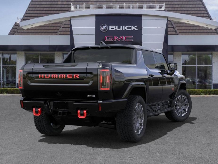 new 2025 GMC HUMMER EV car, priced at $113,955