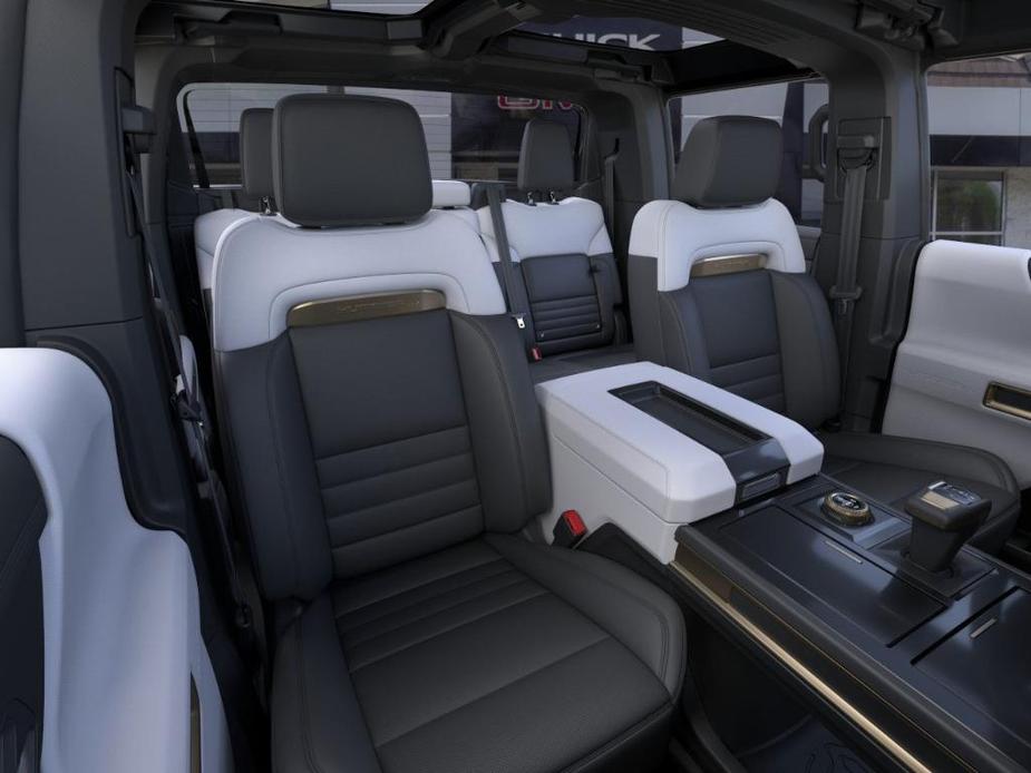 new 2025 GMC HUMMER EV car, priced at $113,955