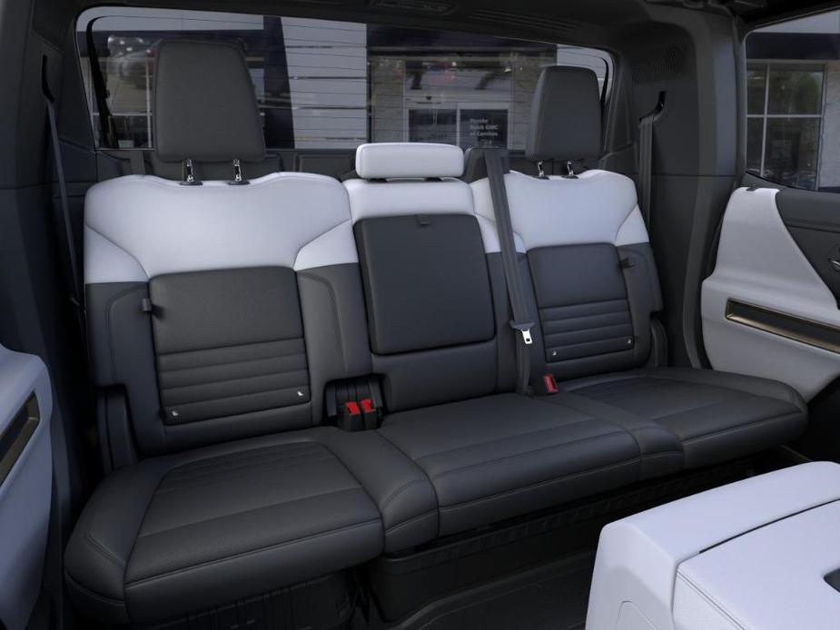 new 2025 GMC HUMMER EV car, priced at $113,955