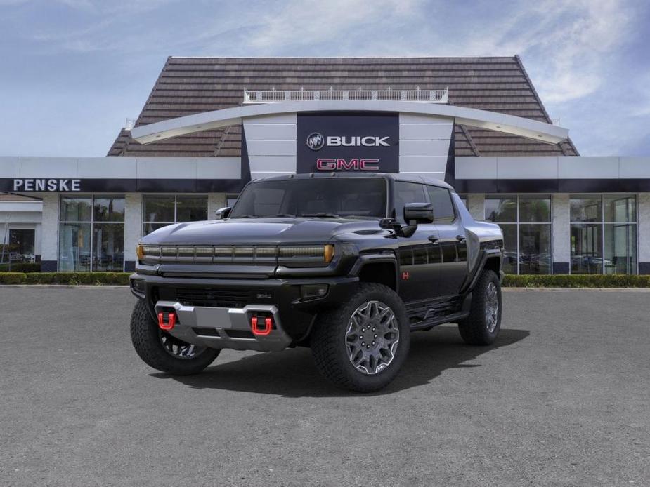 new 2025 GMC HUMMER EV car, priced at $113,955