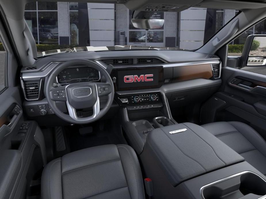 new 2024 GMC Sierra 3500 car, priced at $81,740