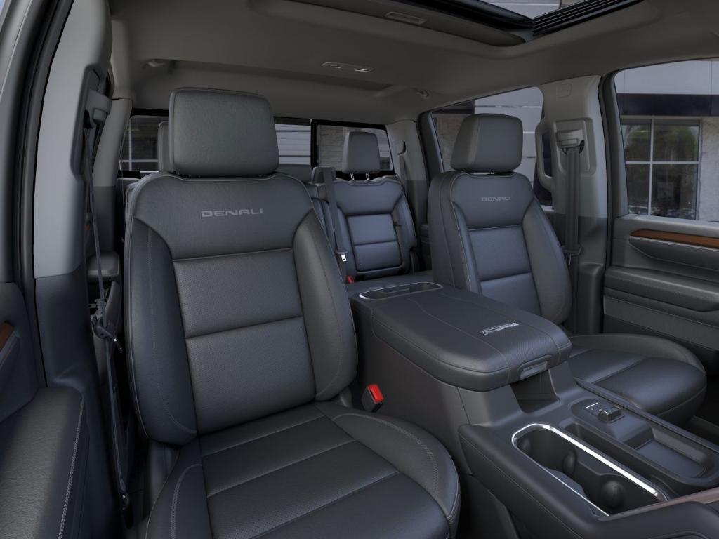 new 2025 GMC Sierra 2500 car, priced at $81,600