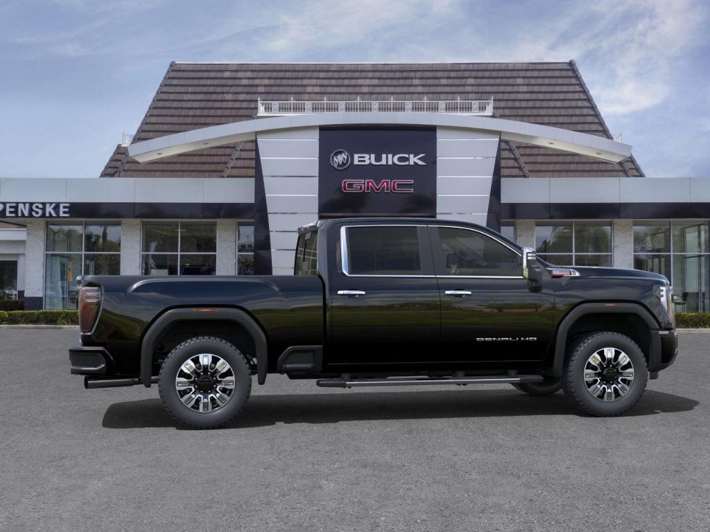 new 2025 GMC Sierra 2500 car, priced at $81,600