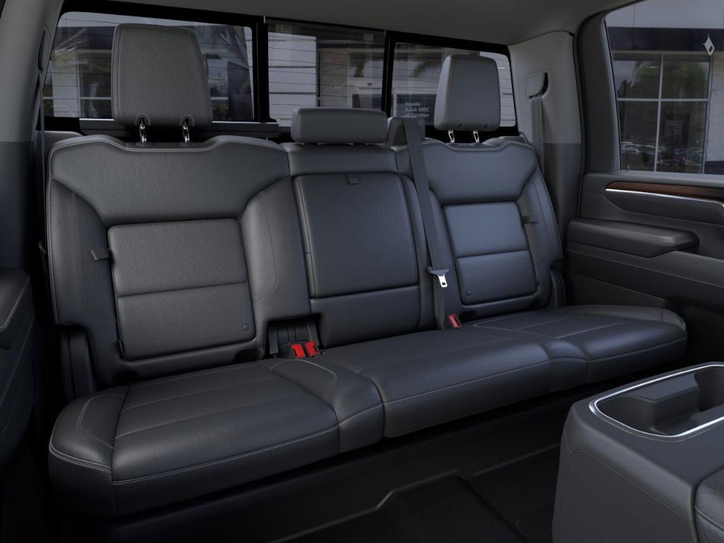 new 2025 GMC Sierra 2500 car, priced at $81,600