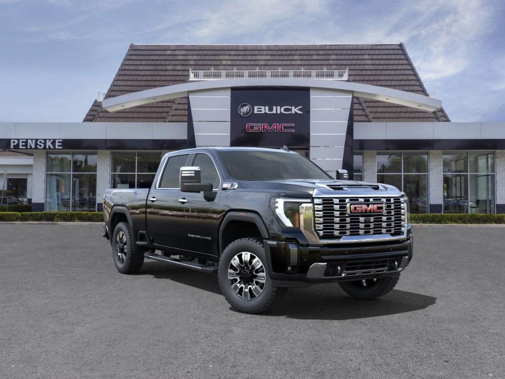 new 2025 GMC Sierra 2500 car, priced at $81,600