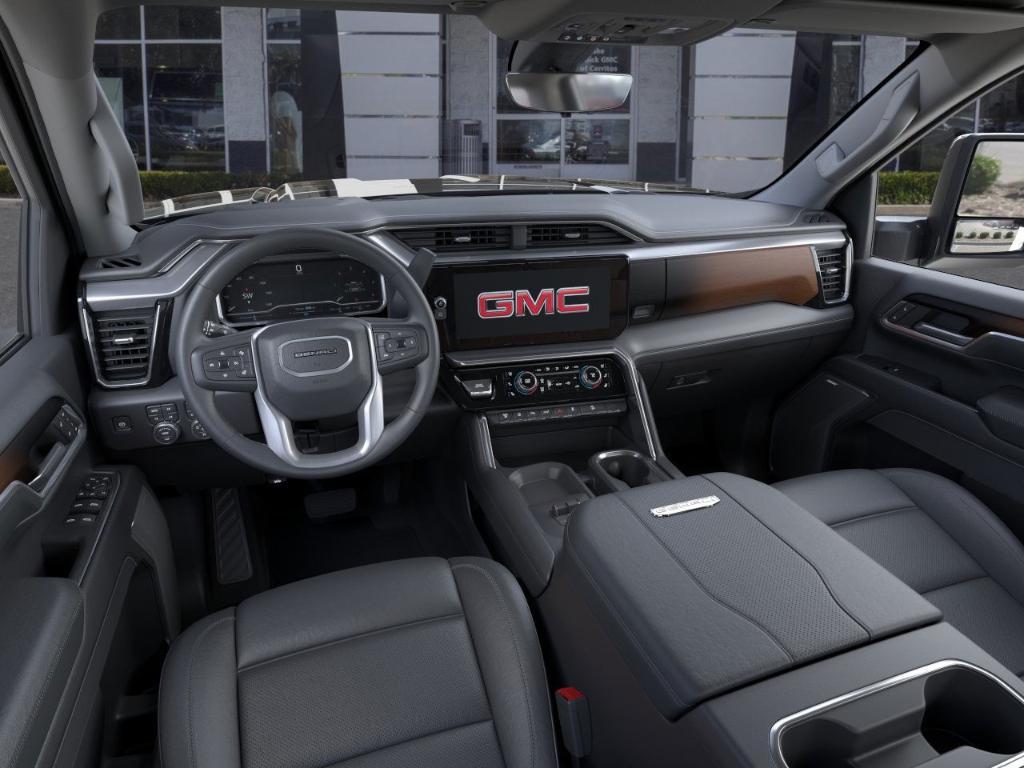 new 2025 GMC Sierra 2500 car, priced at $81,600