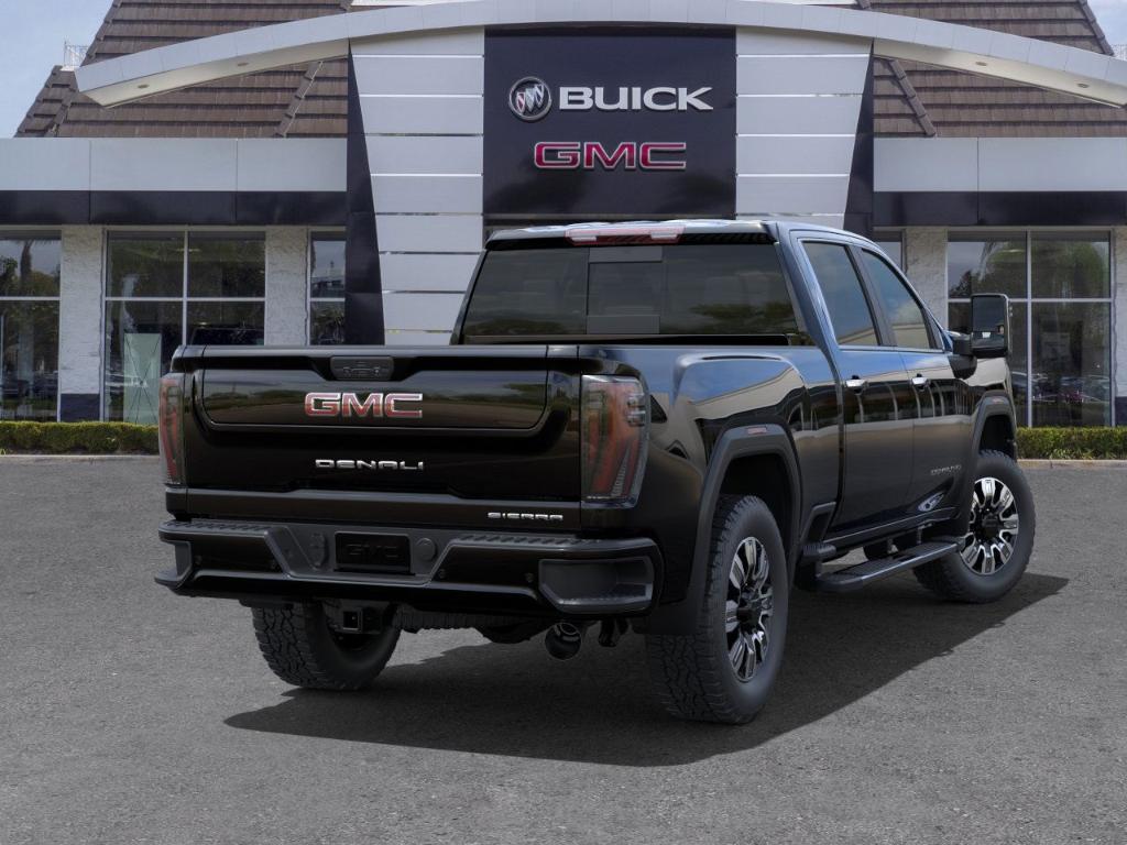 new 2025 GMC Sierra 2500 car, priced at $81,600