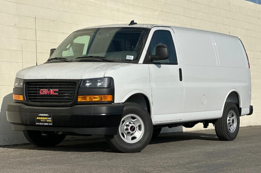 new 2025 GMC Savana 2500 car, priced at $53,573