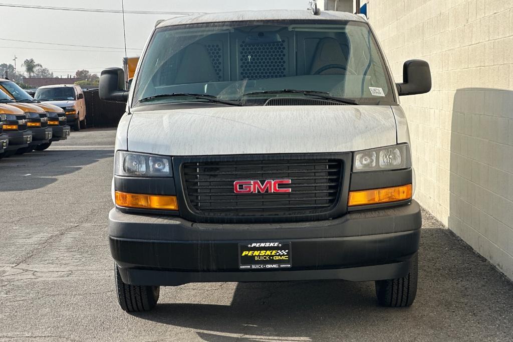 new 2025 GMC Savana 2500 car, priced at $53,573