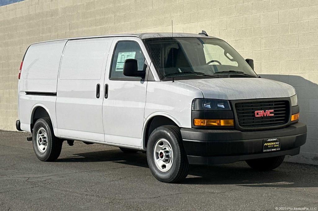 new 2025 GMC Savana 2500 car, priced at $53,573