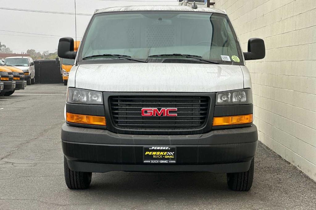 new 2025 GMC Savana 2500 car, priced at $53,573