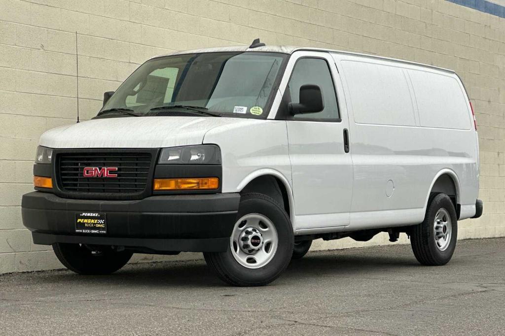 new 2025 GMC Savana 2500 car, priced at $53,573