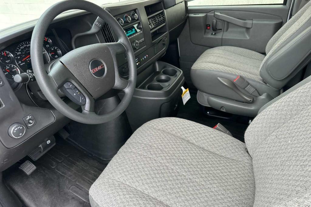 new 2025 GMC Savana 2500 car, priced at $53,573