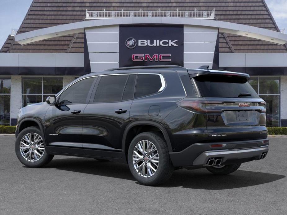 new 2024 GMC Acadia car, priced at $44,765