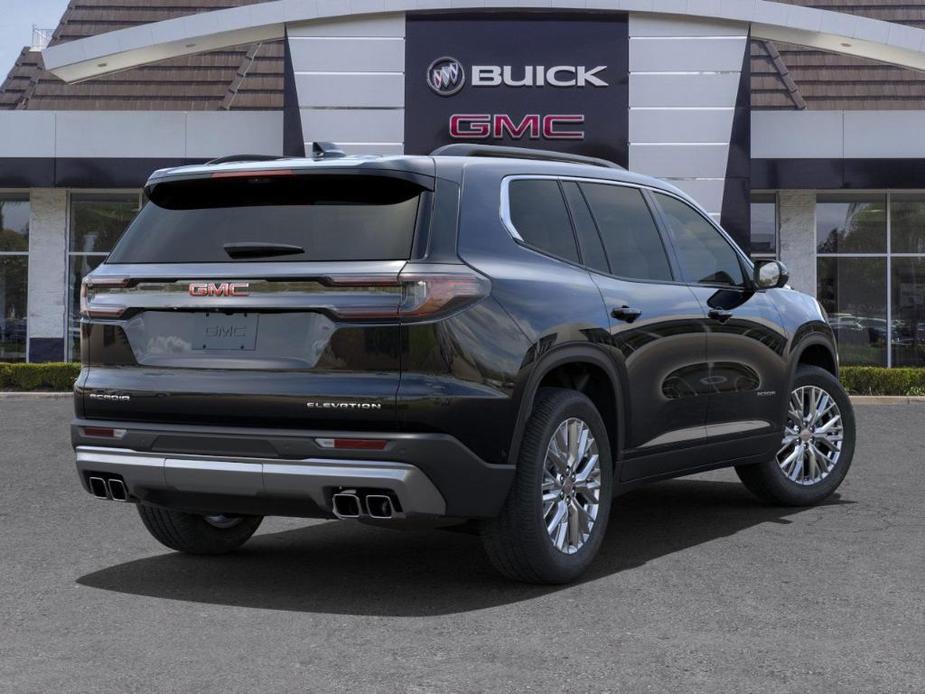 new 2024 GMC Acadia car, priced at $44,765