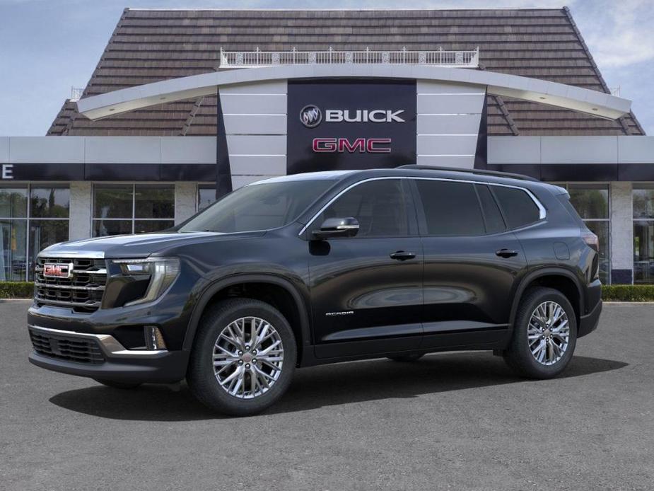 new 2024 GMC Acadia car, priced at $44,765