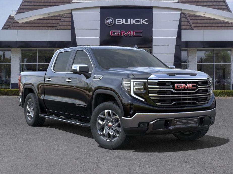 new 2025 GMC Sierra 1500 car, priced at $58,280