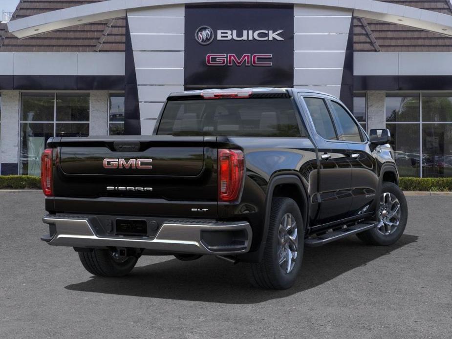 new 2025 GMC Sierra 1500 car, priced at $58,280