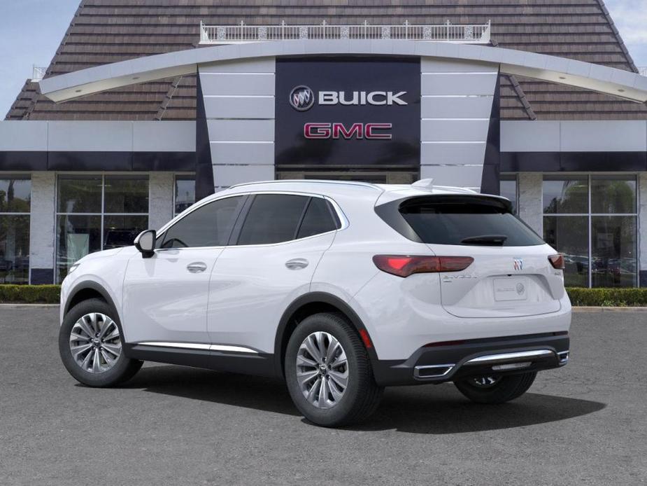 new 2024 Buick Envision car