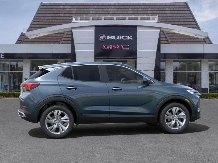 new 2024 Buick Encore GX car, priced at $24,638