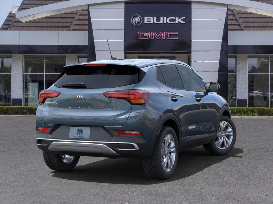 new 2024 Buick Encore GX car, priced at $24,638