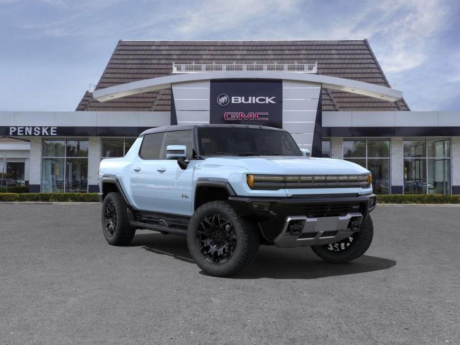 new 2025 GMC HUMMER EV car, priced at $102,065