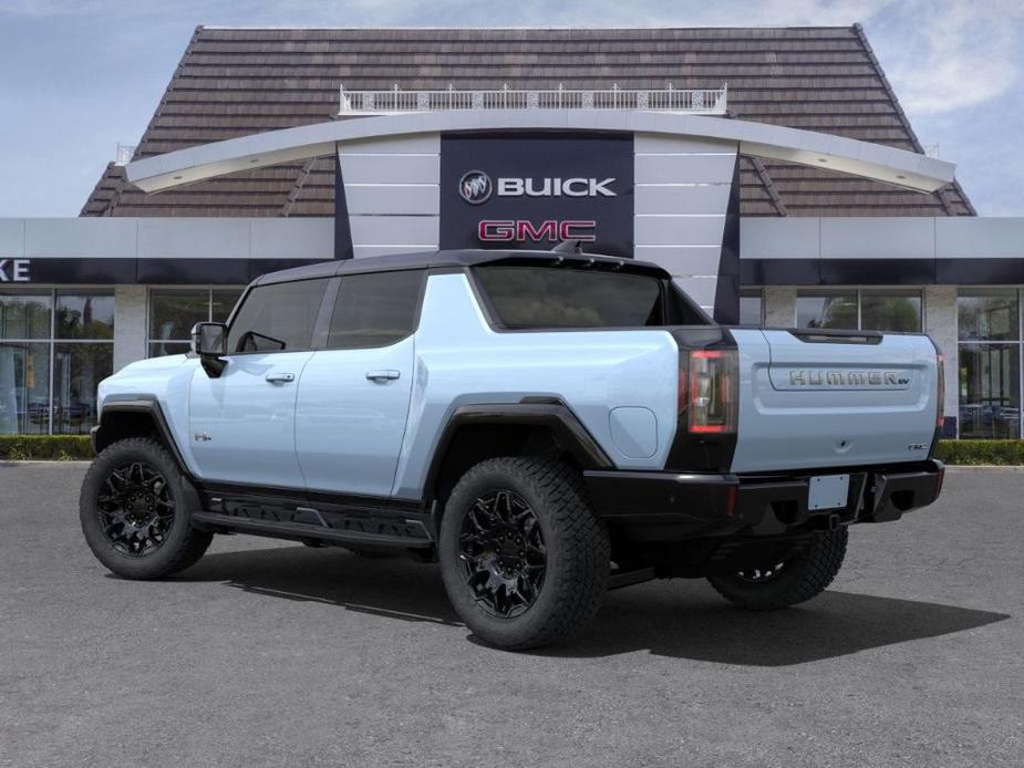 new 2025 GMC HUMMER EV car, priced at $102,065