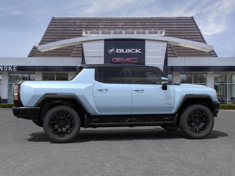 new 2025 GMC HUMMER EV car, priced at $102,065