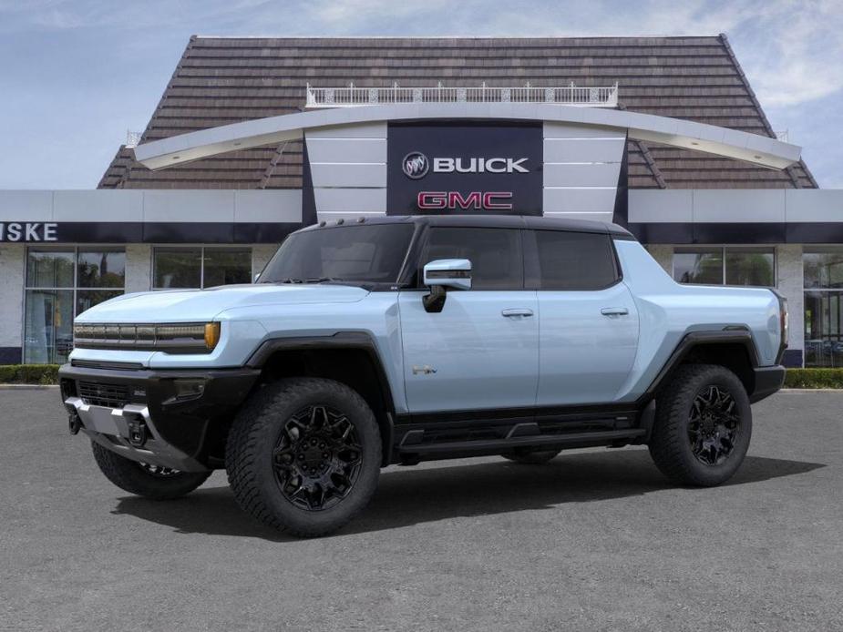 new 2025 GMC HUMMER EV car, priced at $102,065