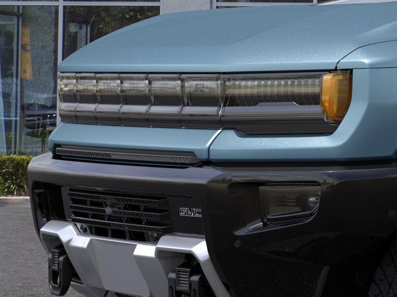 new 2024 GMC HUMMER EV car, priced at $140,895