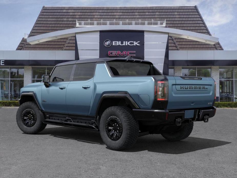 new 2024 GMC HUMMER EV car, priced at $140,895