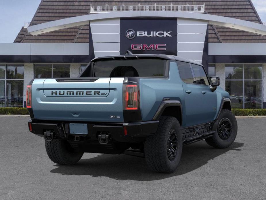 new 2024 GMC HUMMER EV car, priced at $140,895