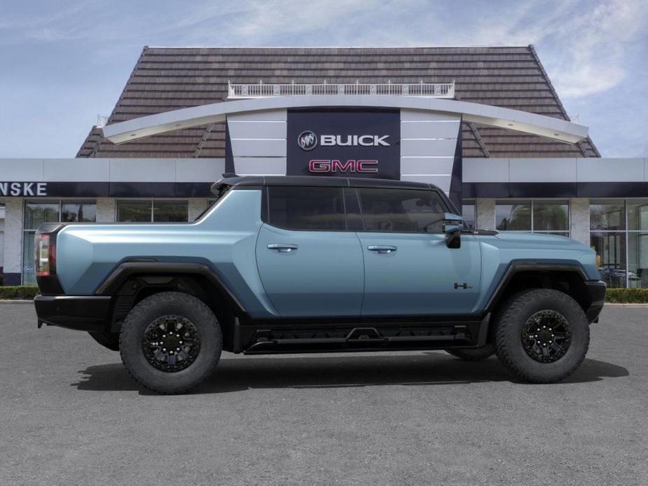 new 2024 GMC HUMMER EV car, priced at $140,895