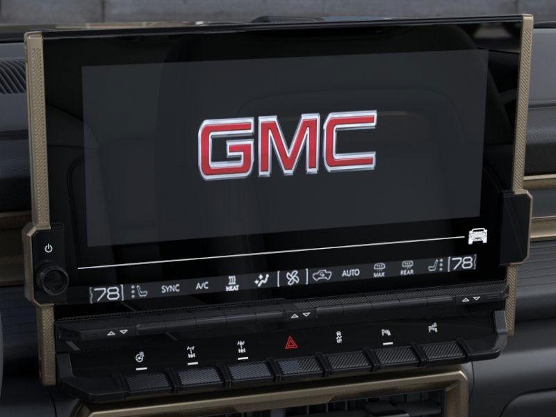 new 2024 GMC HUMMER EV car, priced at $140,895