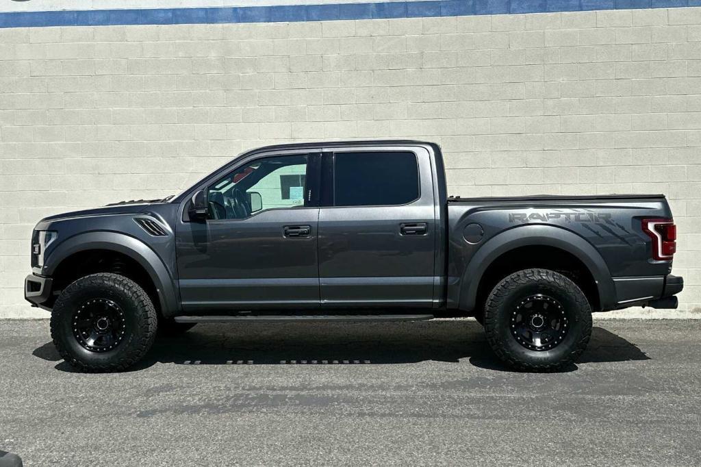 used 2020 Ford F-150 car, priced at $55,991