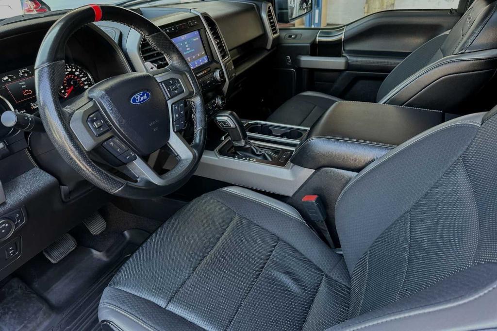 used 2020 Ford F-150 car, priced at $55,991