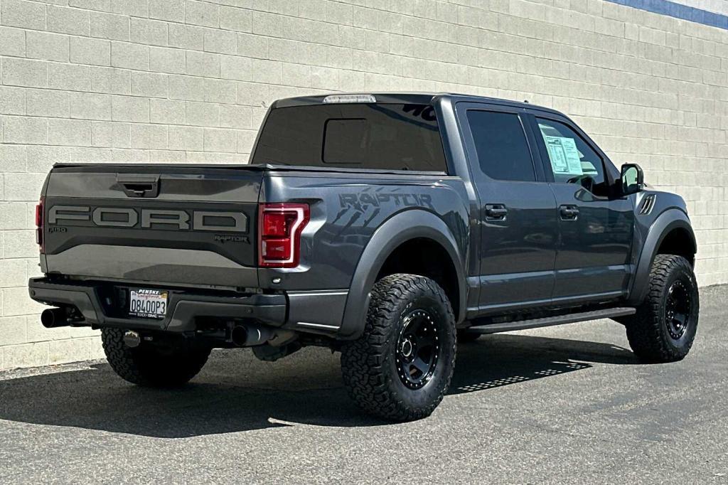 used 2020 Ford F-150 car, priced at $55,991